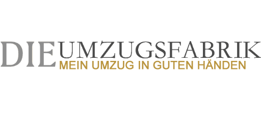 Die Umzugsfabrik Logo des Umzugsunternehmens