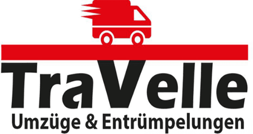 Travelle Umzüge Logo des Umzugsunternehmens