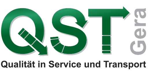 QST Gera Logo des Umzugsunternehmens