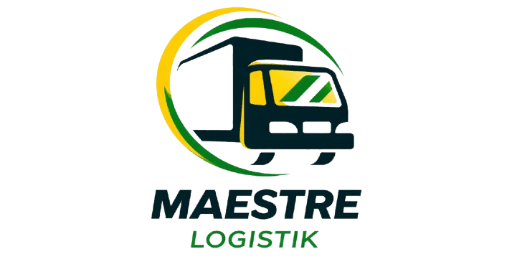 Maestre Logistik Logo des Umzugsunternehmens