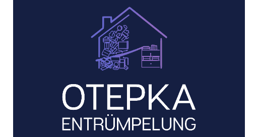 Otepka Entrümpelung Logo des Umzugsunternehmens