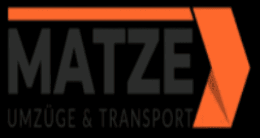 Matze Umzüge Logo des Umzugsunternehmens