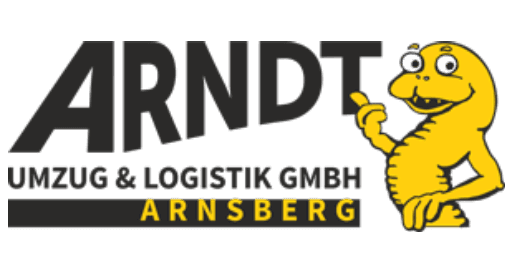 Arndt Umzug & Logistik GmbH Logo des Umzugsunternehmens