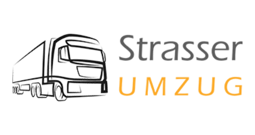 Strasser Umzug Logo des Umzugsunternehmens