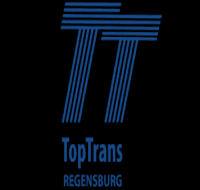 TopTrans Regensburg Logo des Umzugsunternehmens