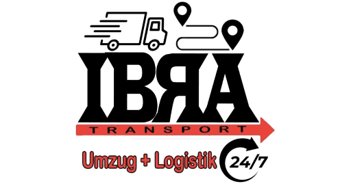 Ibra Umzugsservice Logo des Umzugsunternehmens