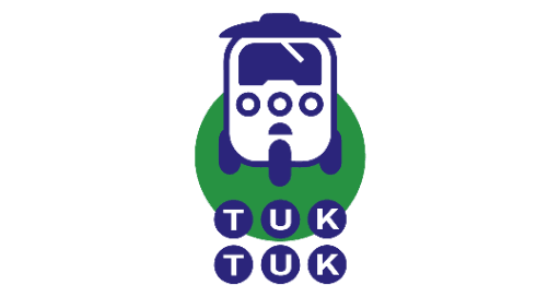 Tuktuk Umzüge Logo des Umzugsunternehmens