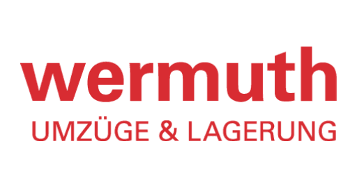 Wermuth Umzüge und Lagerung GmbH Logo des Umzugsunternehmens