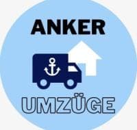 Anker Umzüge Logo des Umzugsunternehmens