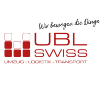 UBL Swiss GmbH Logo des Umzugsunternehmens