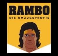 Rambo Umzüge Logo des Umzugsunternehmens