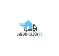 Umzugshelden VS Logo des Umzugsunternehmens
