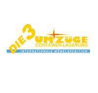 DIE 3 Transport- und Handelsgesellschaft mbH Neubrandenburg Logo des Umzugsunternehmens