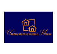 Umzug Berlin - Umzugsfachspedition Mücke Logo des Umzugsunternehmens