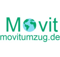 Movit Logo des Umzugsunternehmens