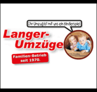 Langer-Umzüge GmbH Logo des Umzugsunternehmens