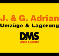 J. & G. Adrian GmbH Logo des Umzugsunternehmens