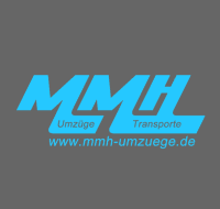 MMH Umzüge und Transporte Logo des Umzugsunternehmens