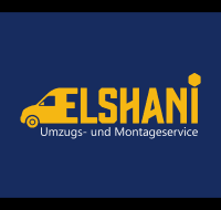 Elshani Umzugs- & Montageservice Logo des Umzugsunternehmens