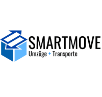 Smartmove Umzugsspedition Logo des Umzugsunternehmens