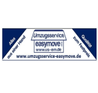 Umzugsservice Easymove GmbH Logo des Umzugsunternehmens