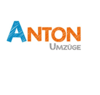 Anton Umzüge Logo des Umzugsunternehmens