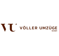 Völler Umzüge GmbH Logo des Umzugsunternehmens