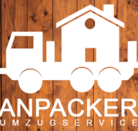 Anpacker Umzugsservice Logo des Umzugsunternehmens