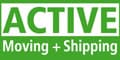 ACTIVE Moving + Shipping GmbH Logo des Umzugsunternehmens