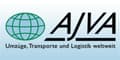 AJVA-Umzüge Logo des Umzugsunternehmens