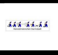 Gebäudereinigung und Umzugsservice DA-Heinzelmännchen Logo des Umzugsunternehmens