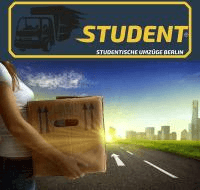 Studenten Umzug Berlin Logo des Umzugsunternehmens