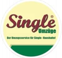 Single Umzüge GmbH Logo des Umzugsunternehmens