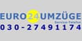 Euro24Umzüge.de Logo des Umzugsunternehmens
