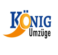 Umzüge König GmbH Logo des Umzugsunternehmens