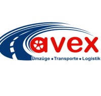Avex_UTL Logo des Umzugsunternehmens