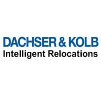Dachser & Kolb GmbH & Co. KG Niederlassung Malsch Logo des Umzugsunternehmens