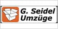 G. Seidel Umzüge Logo des Umzugsunternehmens