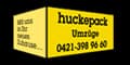 Huckepack GmbH Logo des Umzugsunternehmens