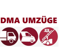 DMA Umzüge Inh. Dany Yersin Logo des Umzugsunternehmens
