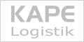 KAPE Logistik Logo des Umzugsunternehmens