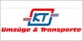 KT Umzüge & Transporte Logo des Umzugsunternehmens