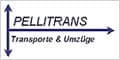 Pellitrans Umzüge Logo des Umzugsunternehmens