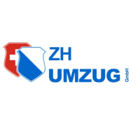 ZH Umzug GmbH Logo des Umzugsunternehmens