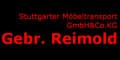 Stuttgarter Möbeltransport GmbH & Co. KG Gebr. Reimold Logo des Umzugsunternehmens