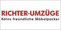 Richter-Umzüge GmbH Logo des Umzugsunternehmens