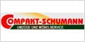 Compakt-Schumann Umzüge Logo des Umzugsunternehmens