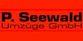 Alles spricht dafür, P. Seewald GmbH Logo des Umzugsunternehmens