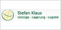 Stefan Klaus GmbH Logo des Umzugsunternehmens