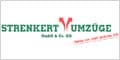 Strenkert Umzüge GmbH & Co. KG Logo des Umzugsunternehmens